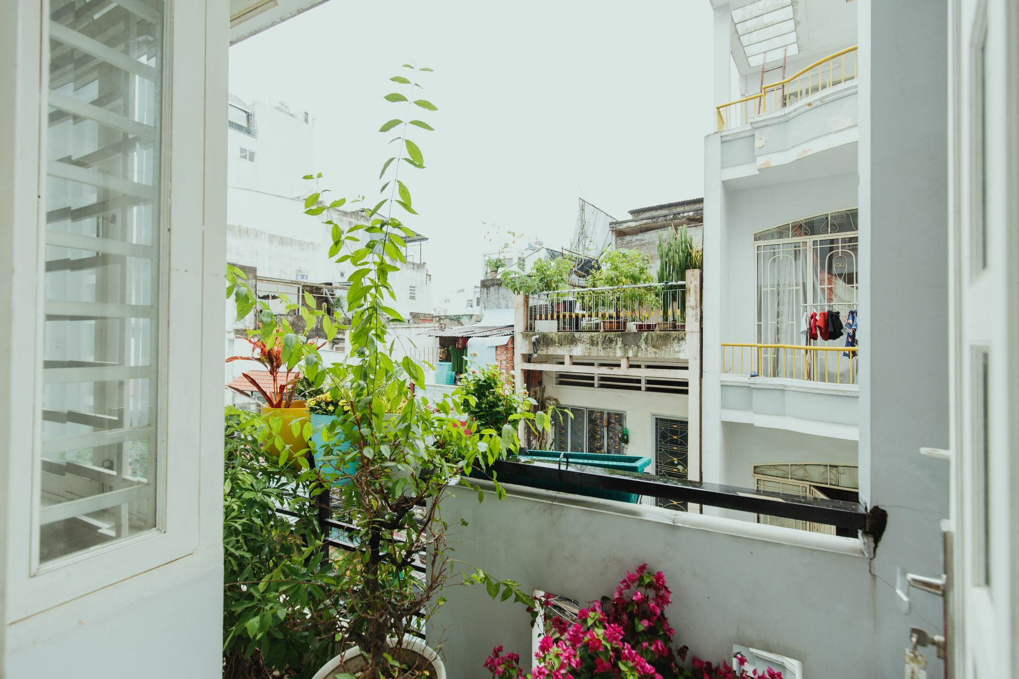 Urban House Saigon 2 Apartment Ho Chi Minh City Exterior photo